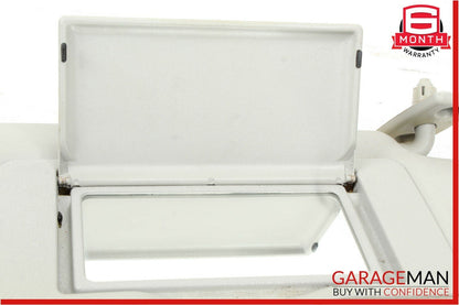 03-09 Mercedes W209 CLK350 CLK500 Front Right Side Windshield Sunvisor Sun Visor