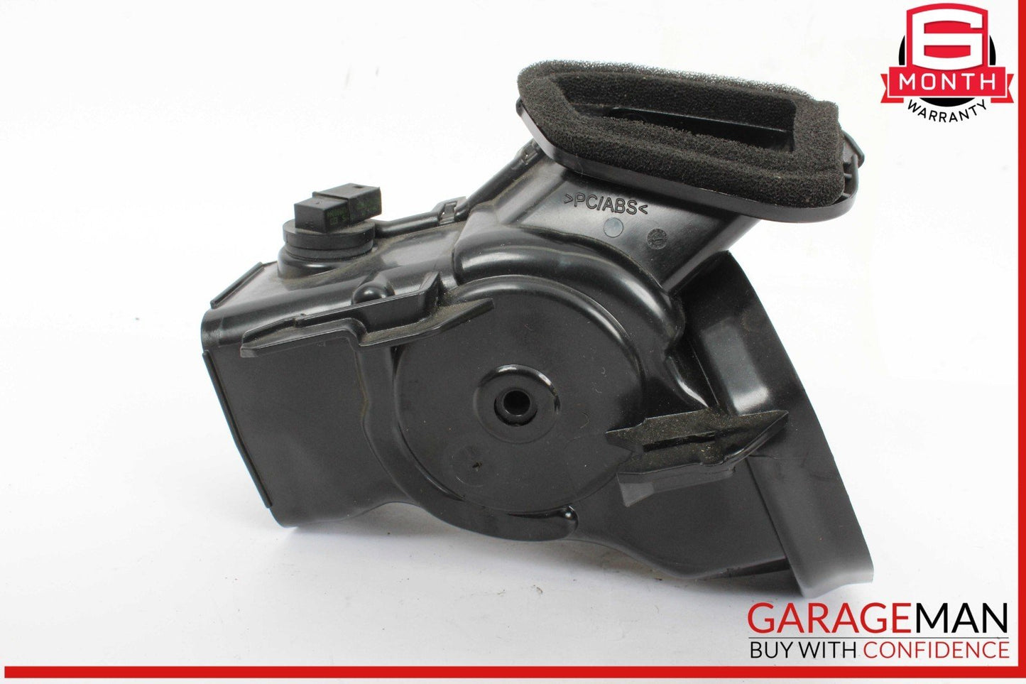 15-24 Mercedes W205 C300 Dash Dashboard Left Air Vent Duct Tube 2058300100 OEM
