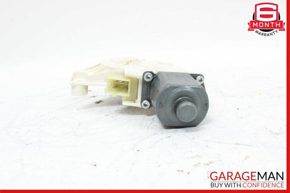 08-16 Mercedes E350 GLK350 E400 C63 Rear Right Door Window Regulator Motor Unit