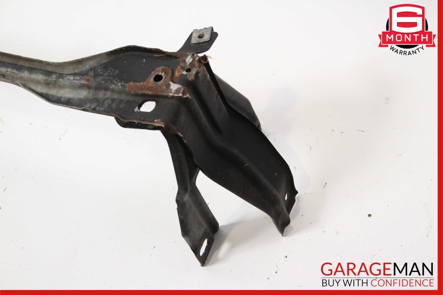 07-14 Mercedes W221 S550 CL550 Lower Radiator Support Core Frame OEM
