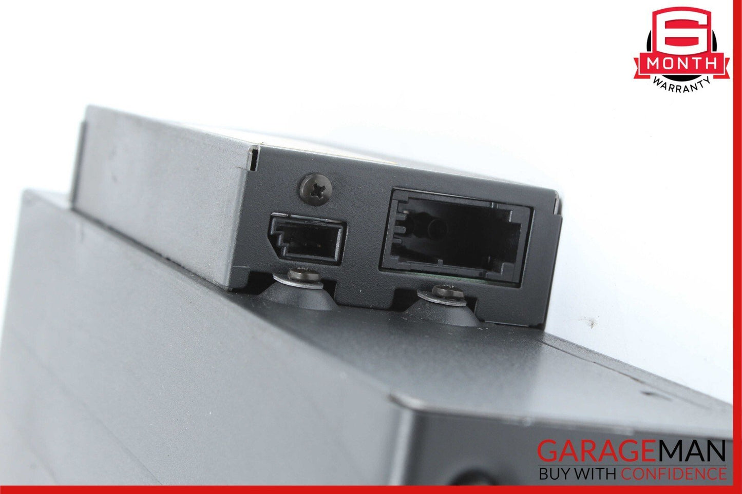 03-07 Mercedes W220 S55 AMG CD Changer 6 Disk Player MC3330 OEM