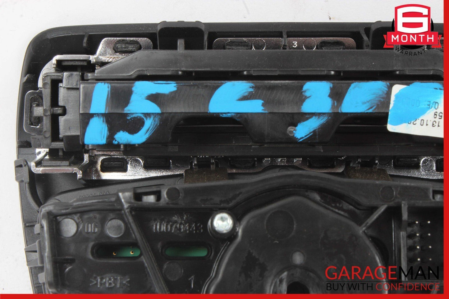 15-20 Mercedes W205 C300 C400 GLC300 Dash Headlight Switch Control Module Assy