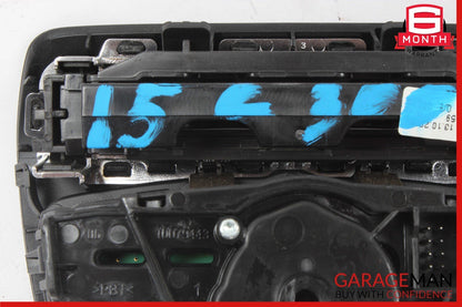 15-20 Mercedes W205 C300 C400 GLC300 Dash Headlight Switch Control Module Assy
