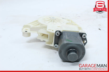 08-14 Mercedes W204 C250 C300 Rear Right Side Door Window Regulator Motor Unit