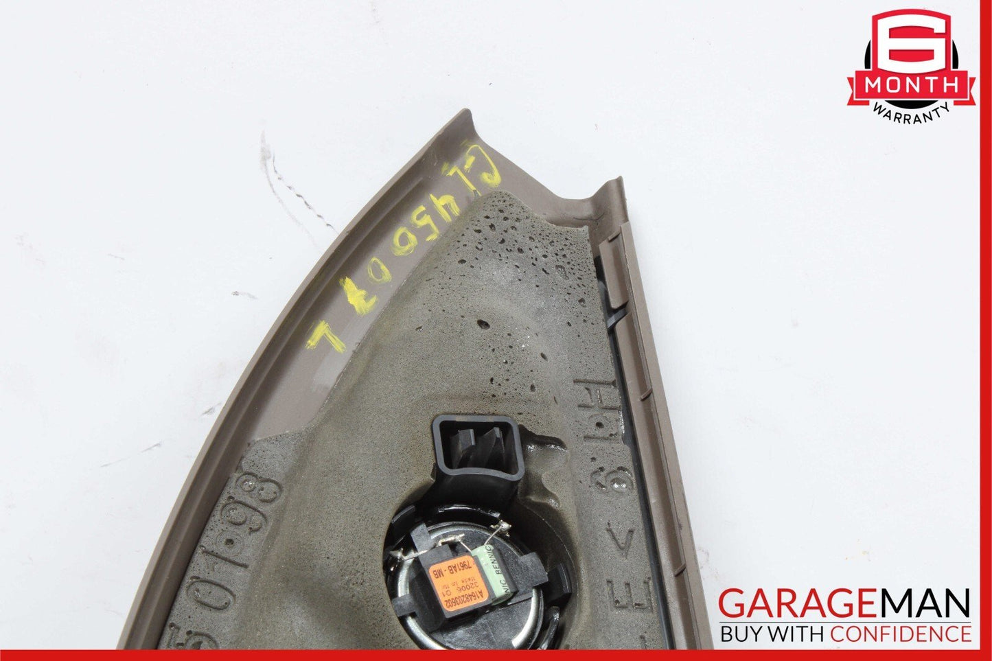 06-12 Mercedes X164 GL450 4MATIC Front Left Door Audio Tweeter Speaker Cover OEM