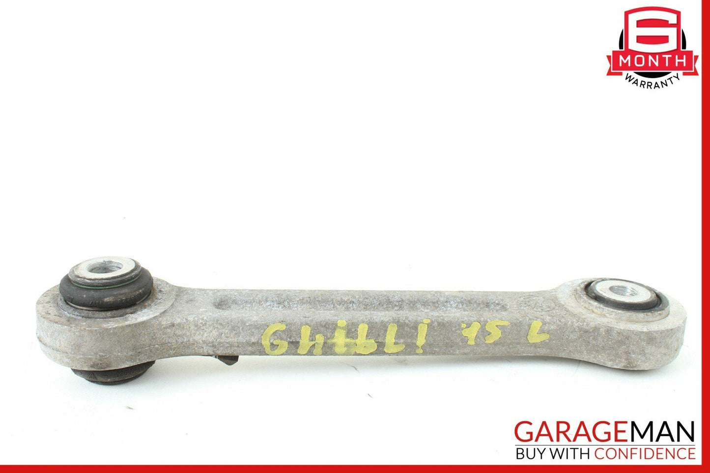 14-17 Maserati Ghibli Rear Left Driver Side Control Arm Bar Link 670006273 OEM