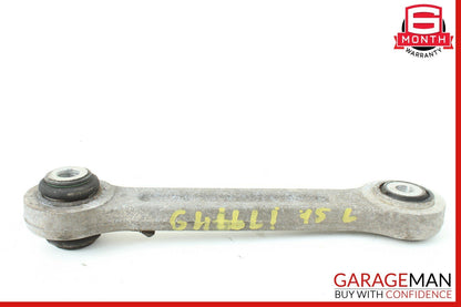 14-17 Maserati Ghibli Rear Left Driver Side Control Arm Bar Link 670006273 OEM
