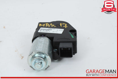 14-17 Maserati Ghibli Sunroof Panoramic Roof Window Regulator Motor Unit OEM
