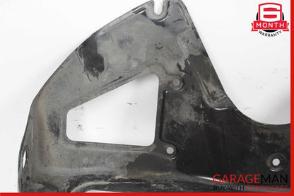 00-06 Mercedes W220 S55 AMG Front Left Side Headlight Lamp Light Bracket OEM