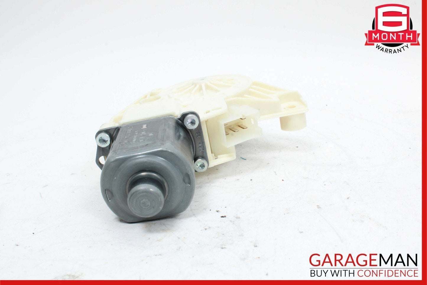 08-16 Mercedes C250 E550 GLK350 Front Left Door Window Regulator Motor Unit OEM