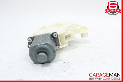 08-16 Mercedes C250 E550 GLK350 Front Left Door Window Regulator Motor Unit OEM