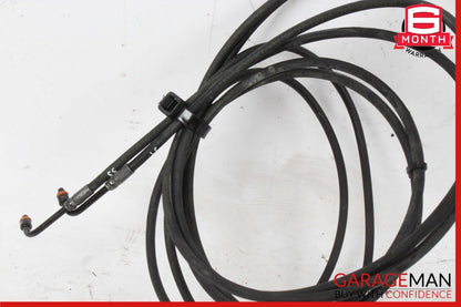 12-20 Mercedes R172 SLK250 Rear Left Convertible Trunk Lift Assist Cylinder