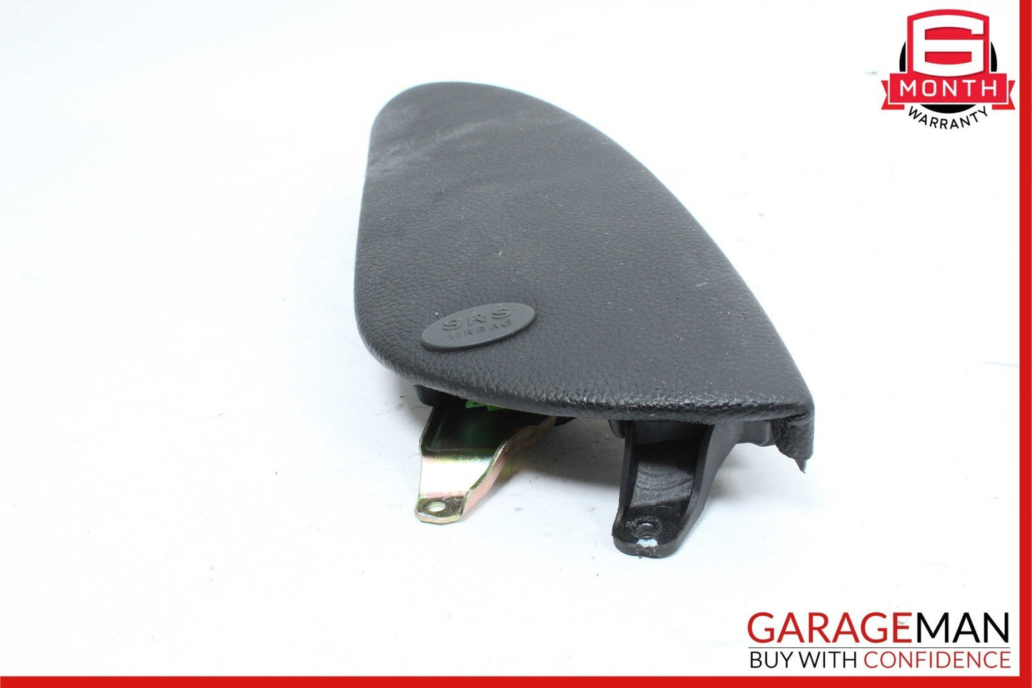 03-06 Mercedes W211 E55 AMG E350 Front Right Side Seat Airbag Air Bag Black