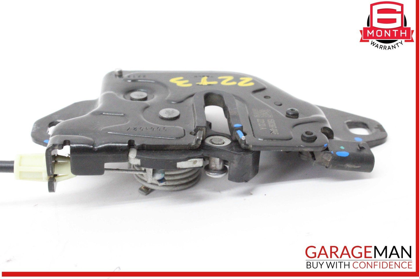 17-23 Tesla Model 3 Front Hood Bonnet Lock Latch Actuator 150039700E OEM