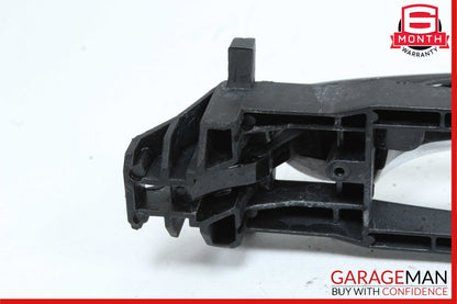 03-09 Mercedes W211 E350 E500 E320 Rear Right Exterior Door Handle Black OEM