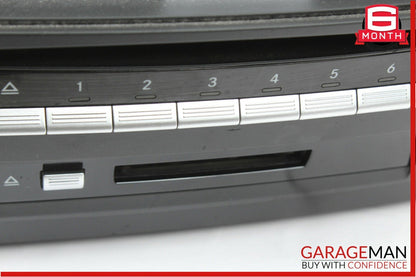 07-09 Mercedes W221 S550 Navigation Command Comand Head Unit CD Audio Player