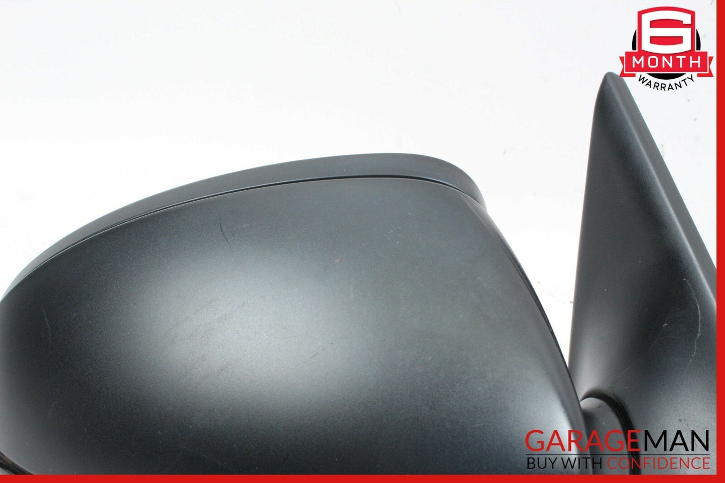 06-08 Mercedes W219 CLS500 Front Right Side Mirror Door Rear View Black OEM