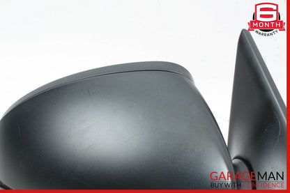 06-08 Mercedes W219 CLS500 Front Right Side Mirror Door Rear View Black OEM