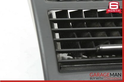 07-14 Mercedes S550 CL550 Front Left Side Dash AC A/C Air Vent Trim Grille Cover