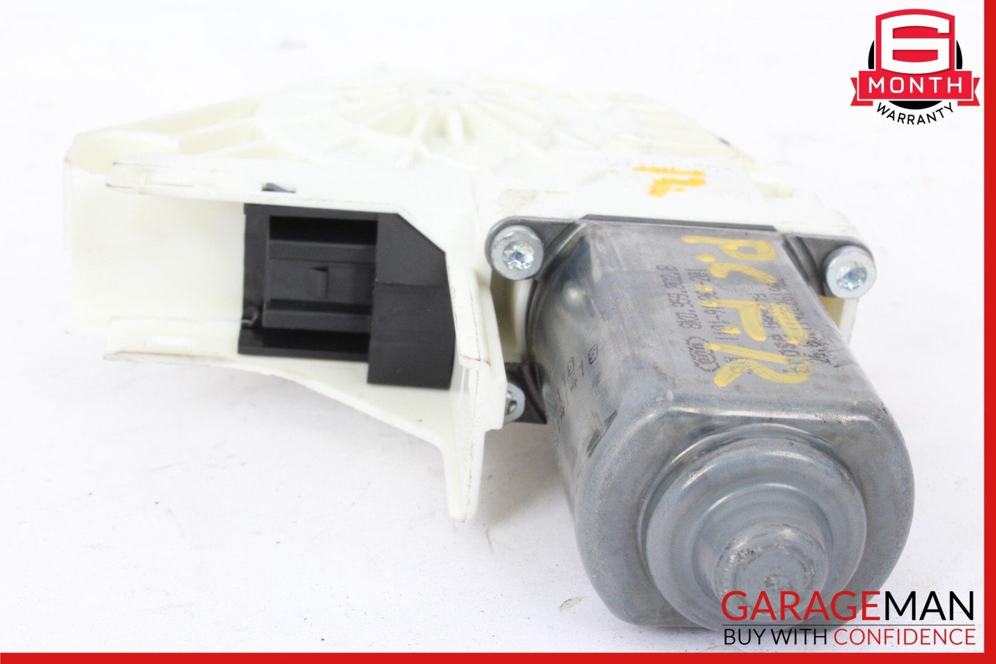 11-18 Porsche Cayenne S 958 Front Right Side Window Regulator Motor Unit OEM