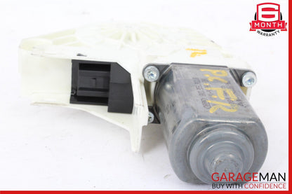 11-18 Porsche Cayenne S 958 Front Right Side Window Regulator Motor Unit OEM