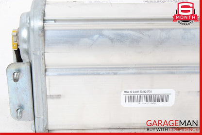09-13 Maserati Quattroporte S M139 Right Side Dashboard Panel Airbag OEM
