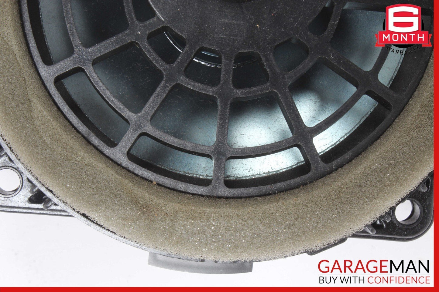 01-09 Mercedes W209 CLK350 CLK550 C350 Door Sound Audio Speaker 2038205802 OEM