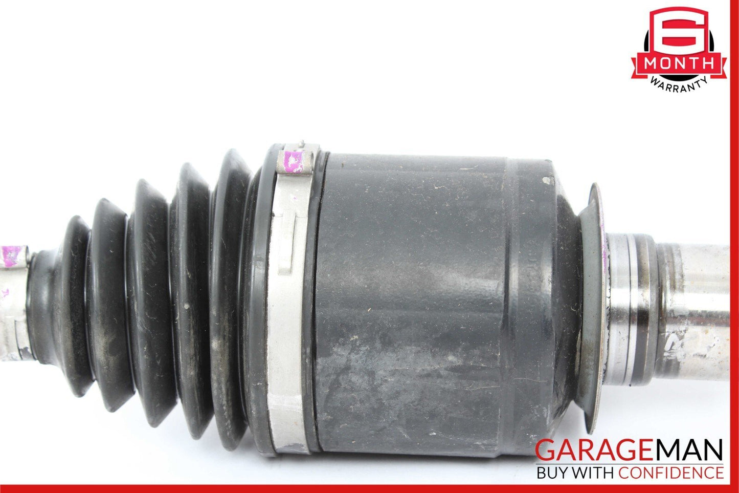 06-12 Mercedes GL450 ML550 GL350 Front Right Side CV Drive Shaft Driveshaft