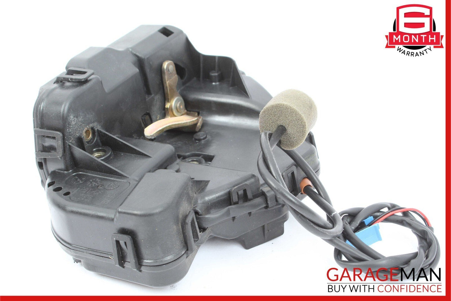01-07 Mercedes W203 C230 C280 C55 Rear Right Side Door Lock Latch Actuator OEM