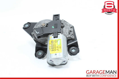 06-13 Mercedes R500 ML350 GL450 Valeo Rear Window Windshield Glass Wiper Motor
