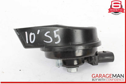 08-17 Audi S5 Right Side Horn Low Tone Frequency 8K0951221 OEM