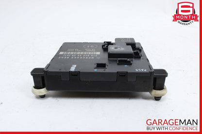 06-11 Mercedes W219 CLS500 CLS550 CLS63 AMG Rear Right Side Door Control Module