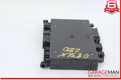 03-11 Mercedes R171 SLK280 Front Left Side Seat Control Module 2118704085 OEM