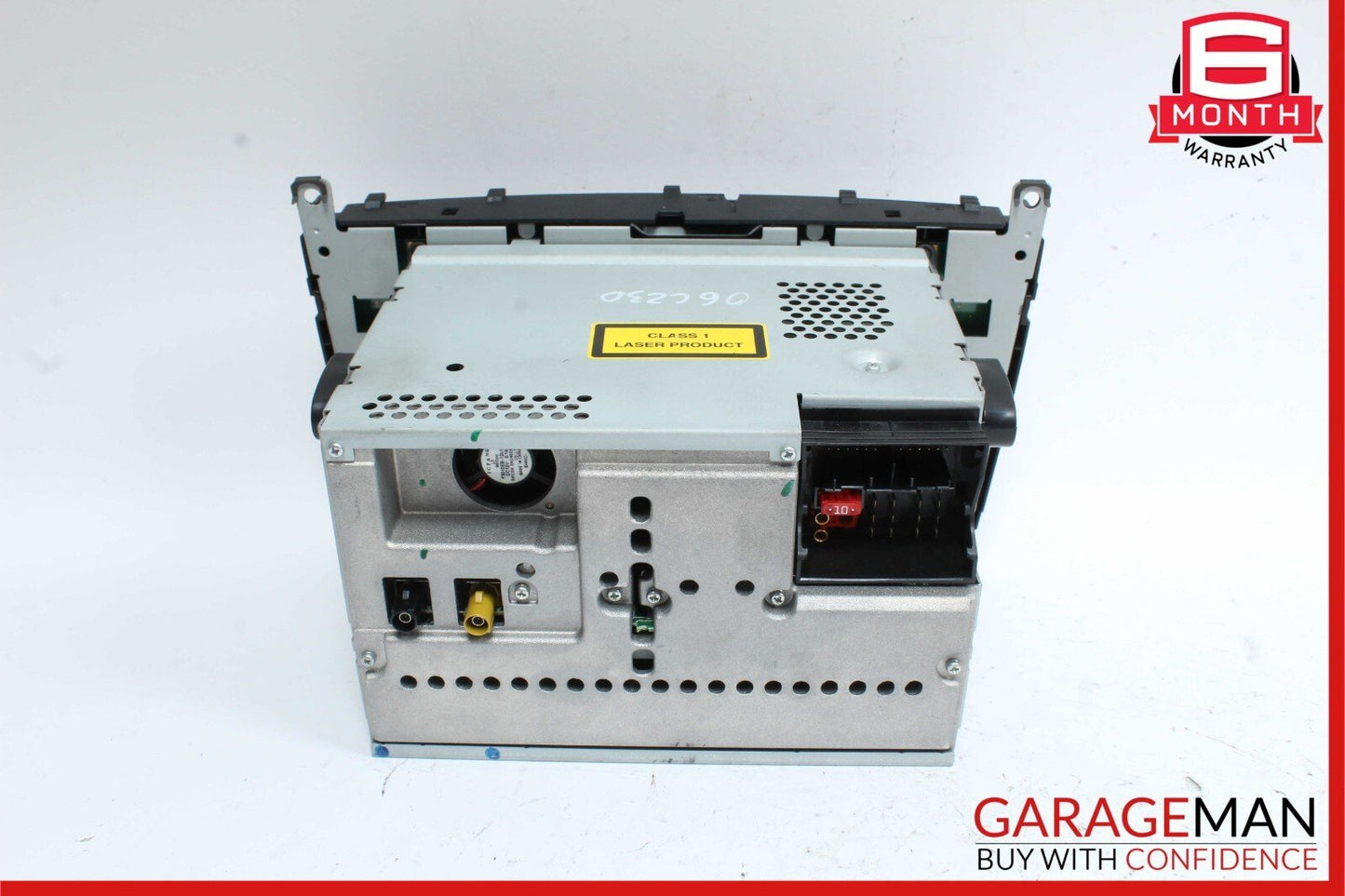 05-07 Mercedes W203 C230 C350 Radio Stereo Audio Head Unit AM FM CD Player OEM
