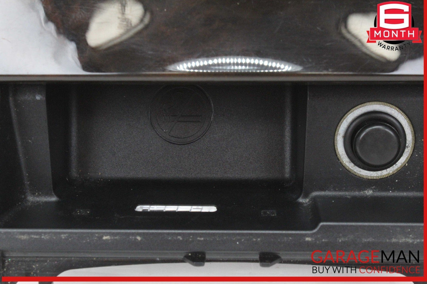 08-17 Mercedes X204 GLK350 4MATIC Center Console Ashtray Compartment OEM