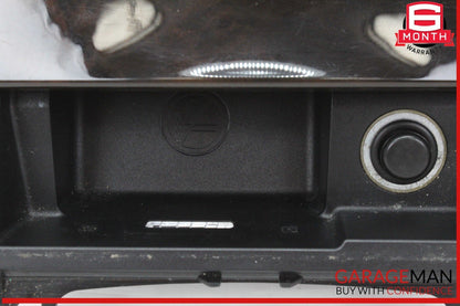 08-17 Mercedes X204 GLK350 4MATIC Center Console Ashtray Compartment OEM