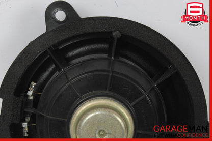 03-13 Maserati Quattroporte M139 Audio Sound Speaker Rear Right or Left Side OEM