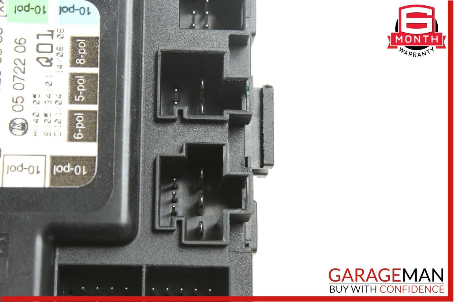 06-12 Mercedes X164 GL450 GL350 R350 Front Left Driver Side Door Control Module
