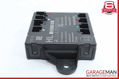 08-18 Mercedes X204 GLK350 CLS550 Rear Left Driver Side Door Control Module OEM