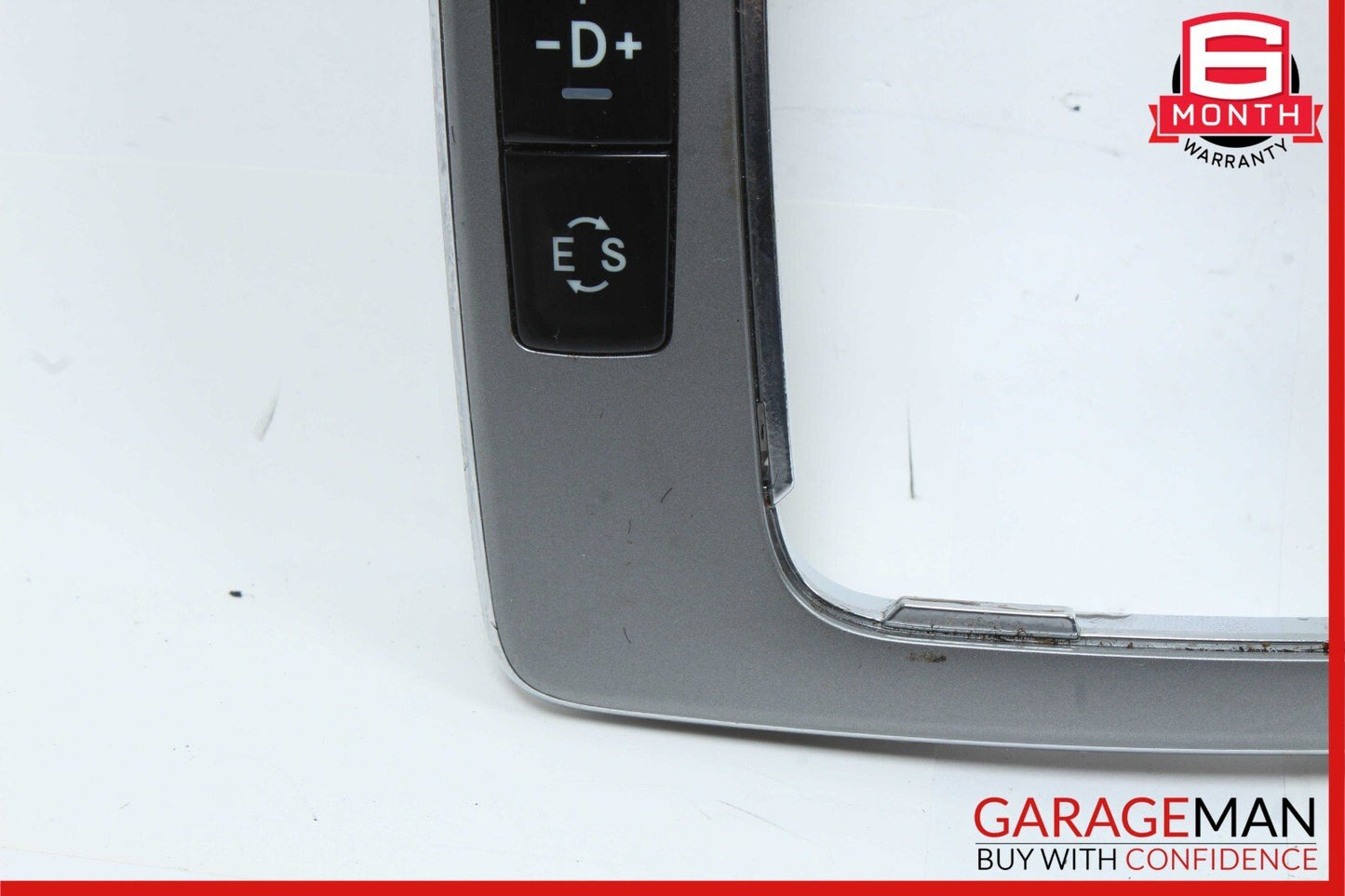 08-15 Mercedes W204 C300 C250 C350 Center Console Shift Shifter Bezel Trim Cover