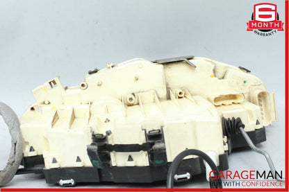 07-13 Mercedes W221 S550 CL550 Front Right Passenger Door Lock Latch Actuator