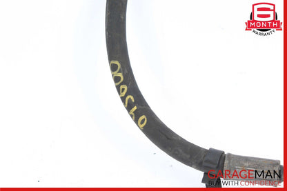 03-06 Mercedes W220 S55 AMG S430 ABC Hydraulic Front Suspension Line Hose OEM