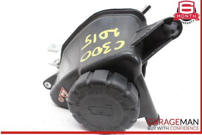 15-20 Mercedes W205 C300 SLC300 Coolant Reservoir Overflow Expansion Tank OEM
