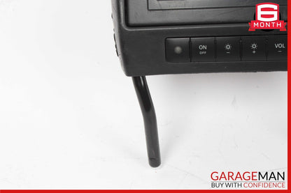 06-10 Mercedes X164 GL450 ML350 Headrest Screen Monitor Display Anthracite
