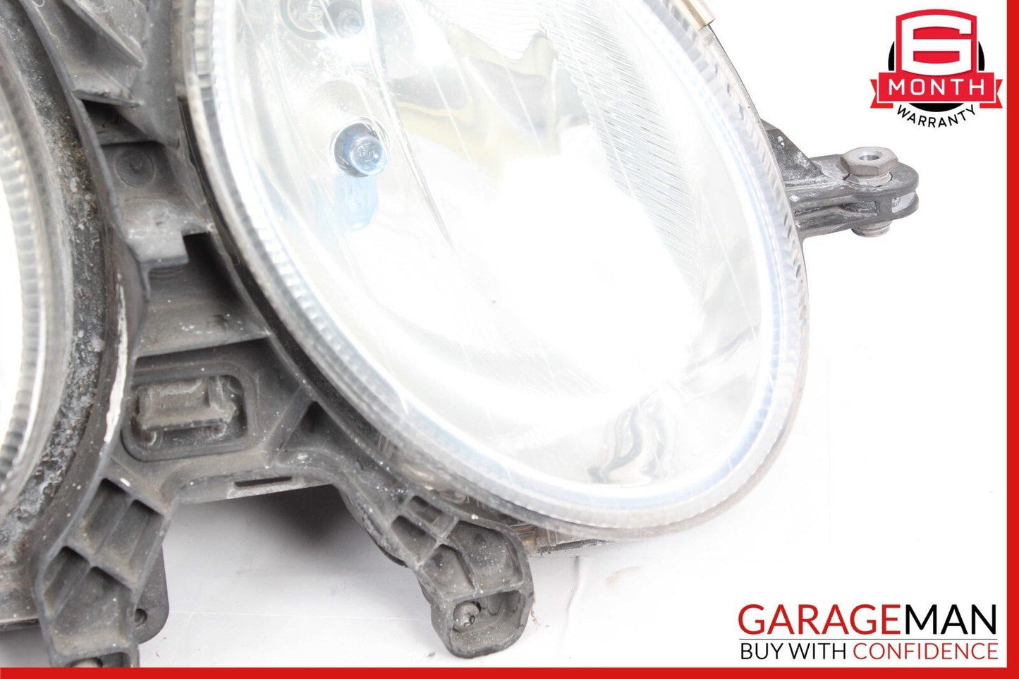 07-09 Mercedes W211 E350 Front Right Side Headlight Head Light Lamp Halogen OEM