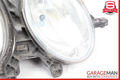 07-09 Mercedes W211 E350 Front Right Side Headlight Head Light Lamp Halogen OEM