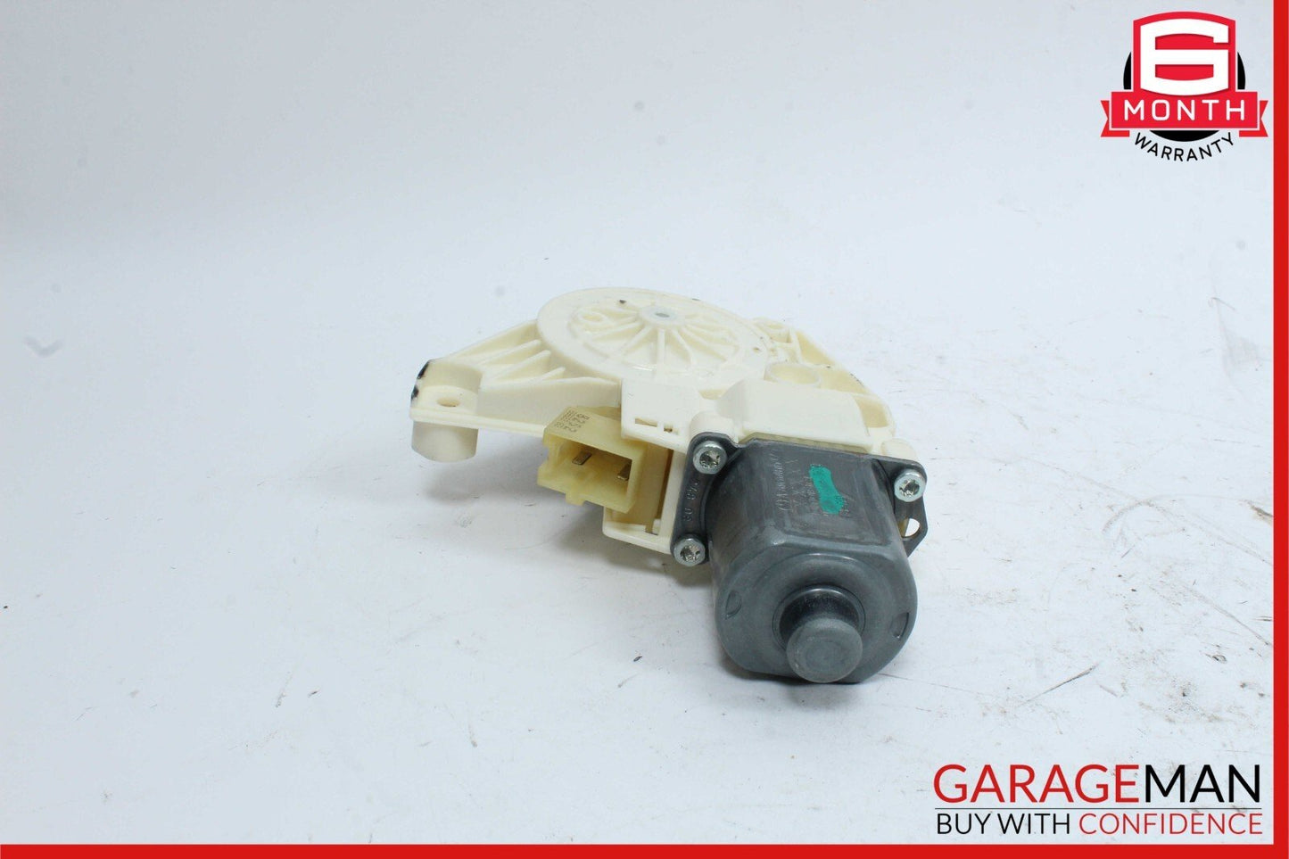 08-14 Mercedes W204 C300 Rear Right Side Door Window Regulator Motor Unit OEM