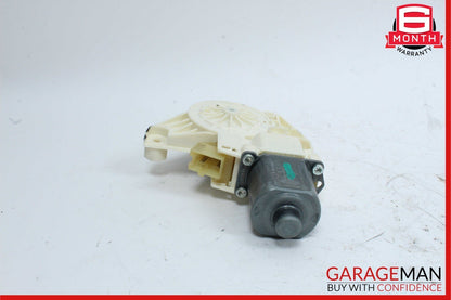 08-14 Mercedes W204 C300 Rear Right Side Door Window Regulator Motor Unit OEM