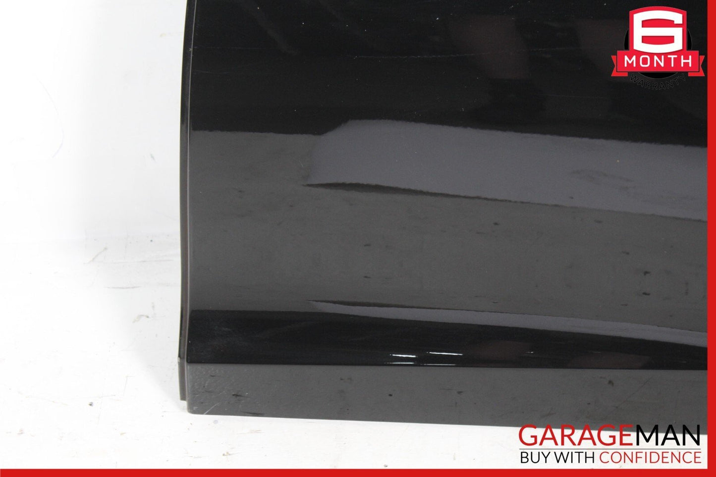 14-22 Maserati Quattroporte SQ4 M156 Rear Left Side Door Shell 673000810 OEM
