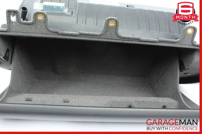 11-17 Porsche Cayenne 958 Dash Glove Box Storage Tray Compartment Black OEM
